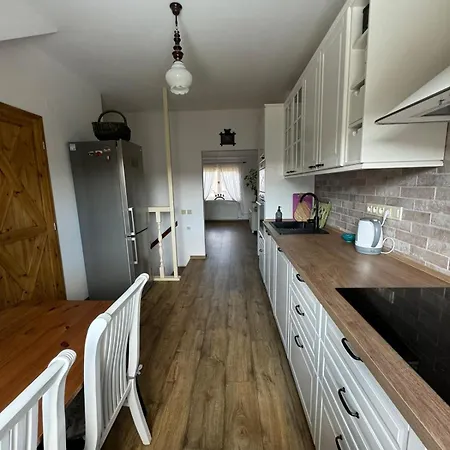 דירה Apartmany Mocovice *