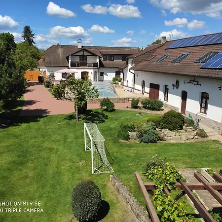 Apartmany Mocovice
