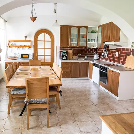 Apartmán Močovice *