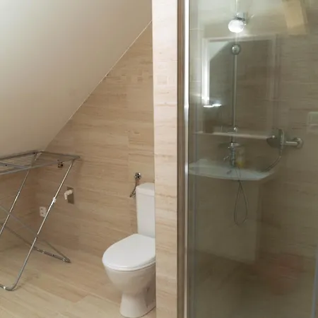 דירה Apartmany Mocovice *