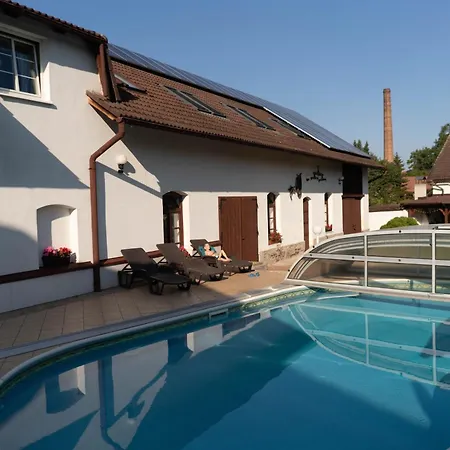 Apartmany Mocovice *