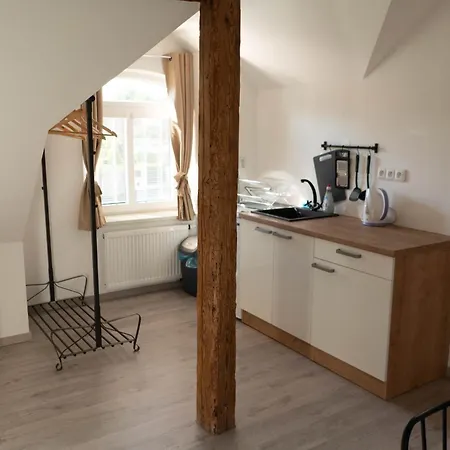 Močovice Apartmán *