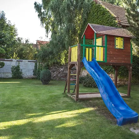 Apartmany Mocovice
