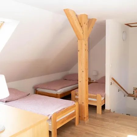 דירה Apartmany Mocovice