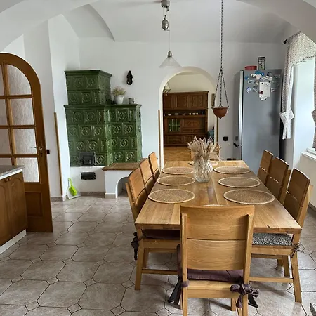 Apartmany Mocovice דירה Mocovice