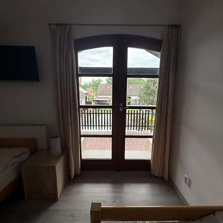 דירה Apartmany Mocovice