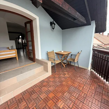 Močovice Apartmán Mocovice