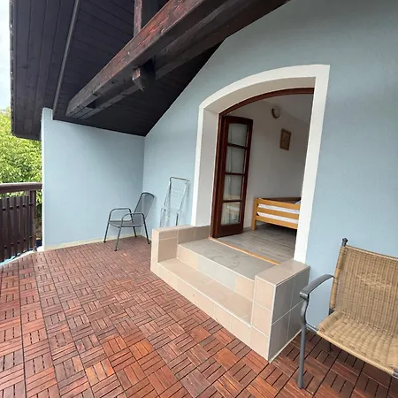 Apartmany Mocovice דירה