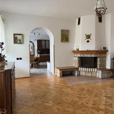 דירה Apartmany Mocovice *