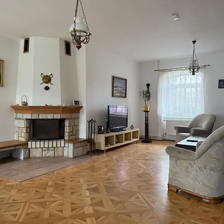 Močovice Apartmán Mocovice