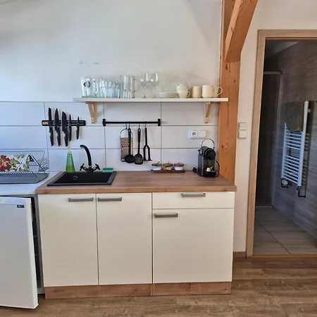 Apartmany Mocovice דירה *