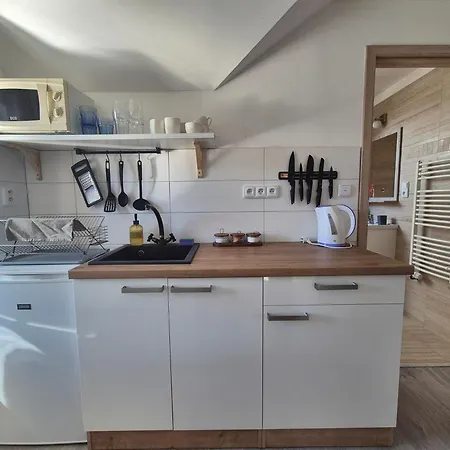 דירה Apartmany Mocovice *