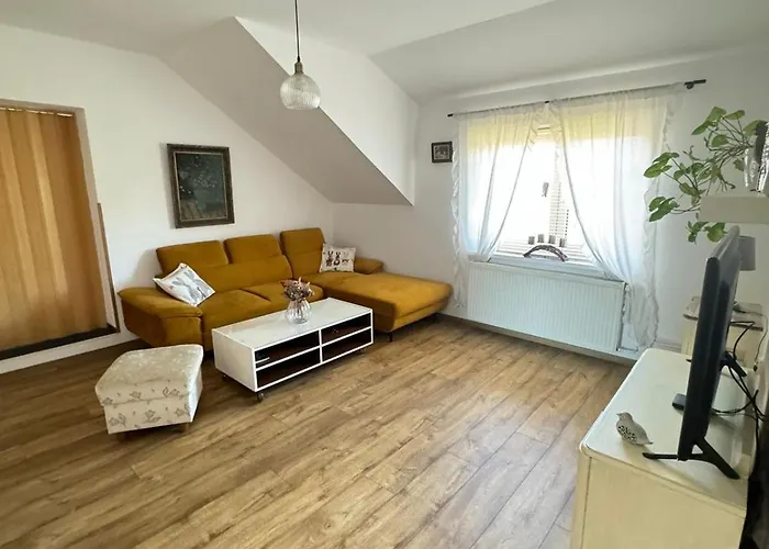 Močovice Apartmán *