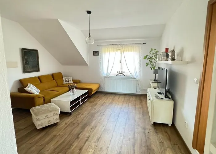 Apartmany Mocovice Appartement *
