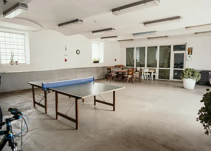 Apartmany Mocovice Appartement