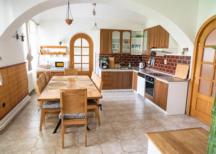 Appartement Apartmany Mocovice *
