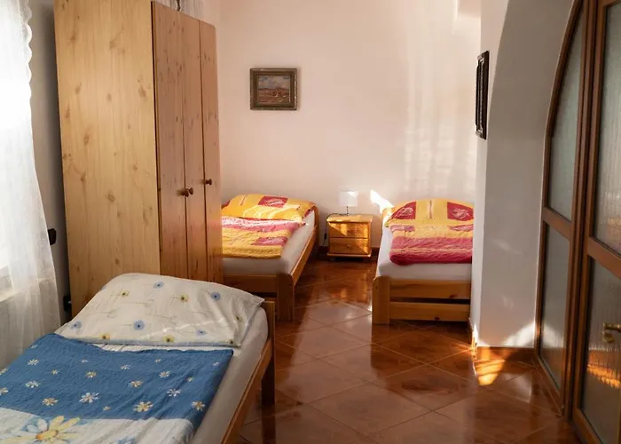 Apartmany Mocovice Mocovice