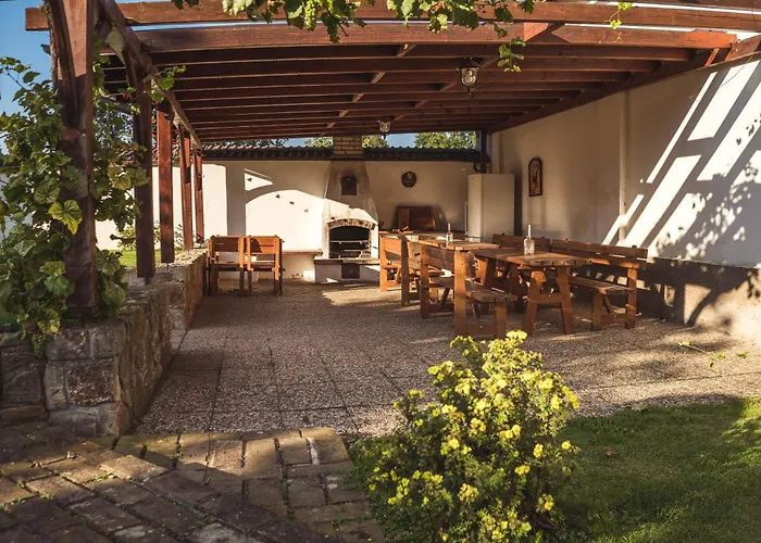 Apartmany Mocovice Appartement *