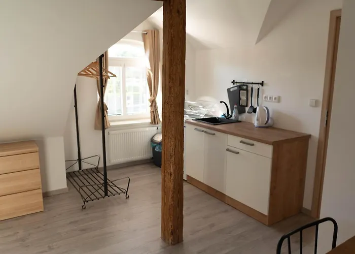 Apartmany Mocovice Appartement *