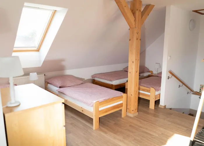 Appartement Apartmany Mocovice Mocovice