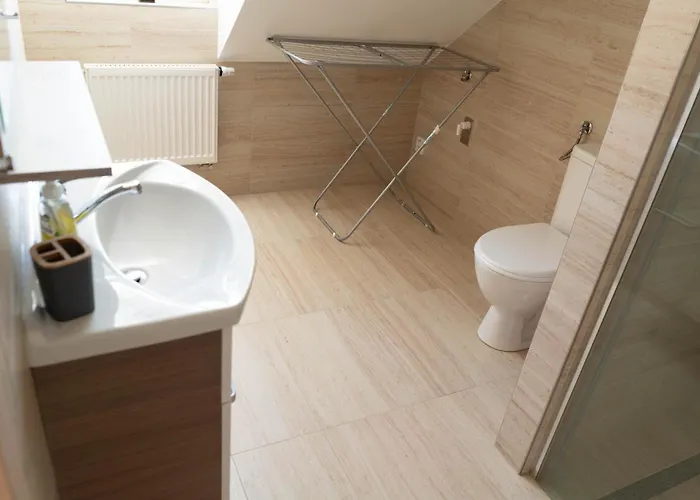 Apartmany Mocovice Appartement *