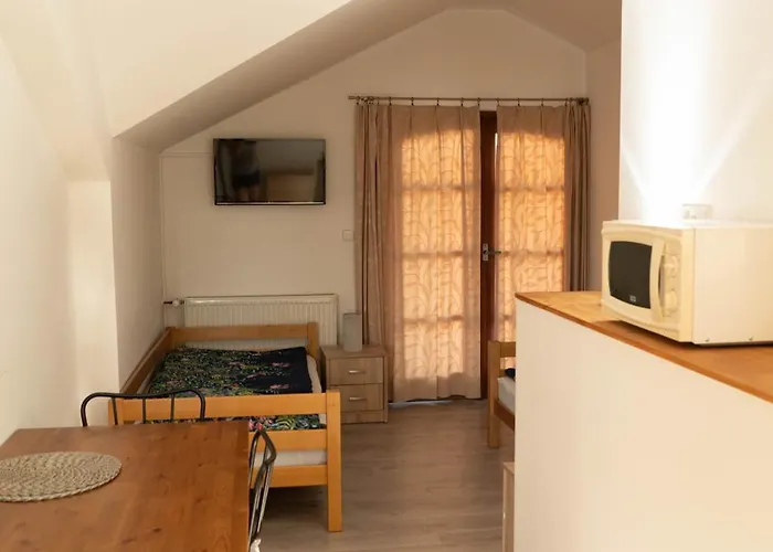 Močovice Apartmán Mocovice