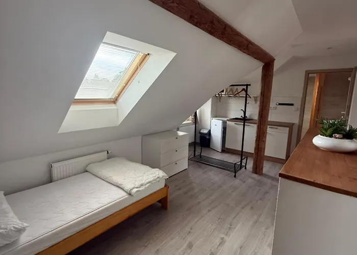 Apartmany Mocovice Appartement *