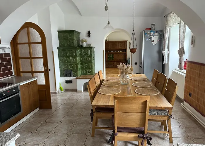 Apartmany Mocovice Appartement Mocovice