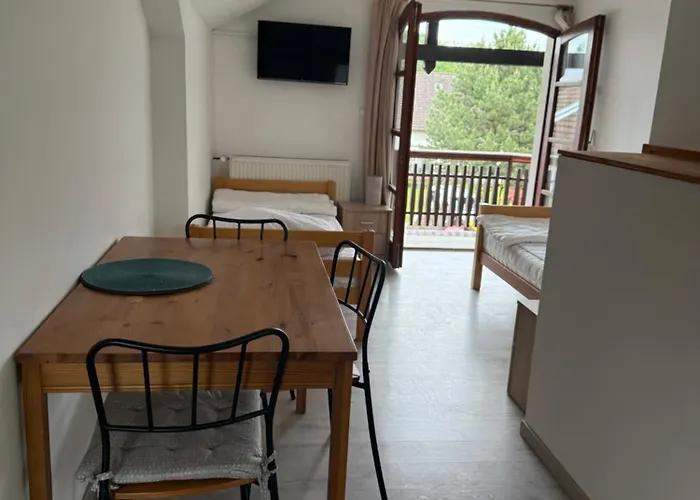 Apartmany Mocovice