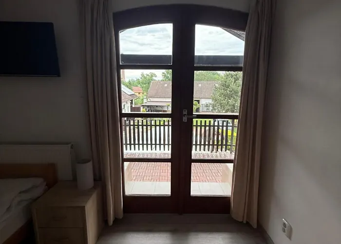 Appartement Apartmany Mocovice