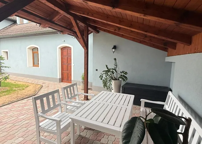Apartmany Mocovice Appartement *