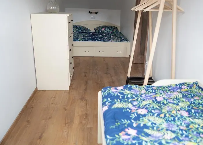 Appartement Apartmany Mocovice *