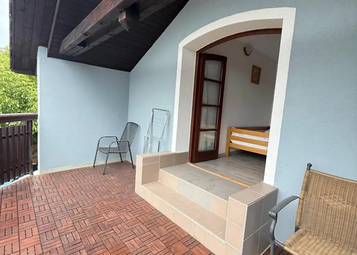 Apartmany Mocovice Appartement