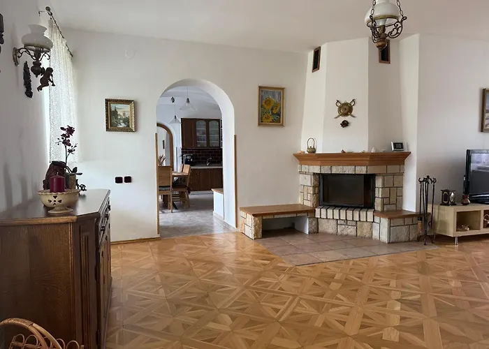 Appartement Apartmany Mocovice *