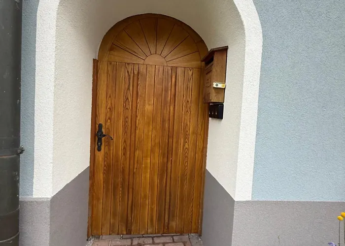 Apartmany Mocovice * Mocovice
