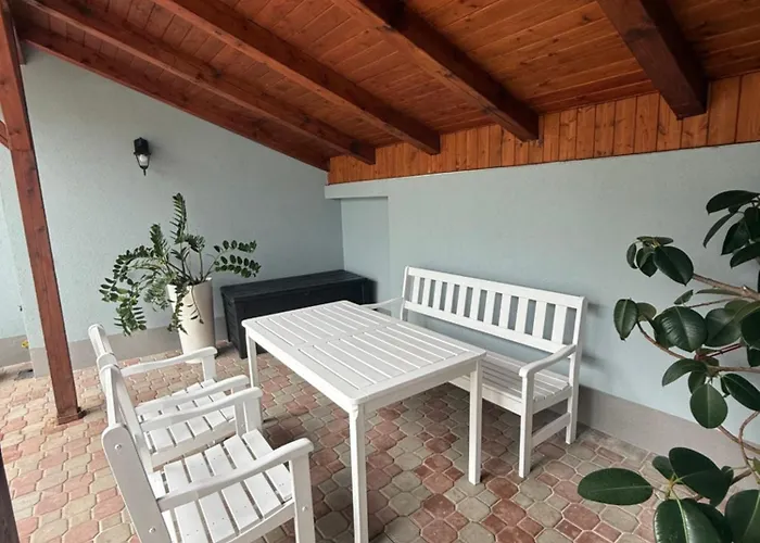 Appartement Apartmany Mocovice
